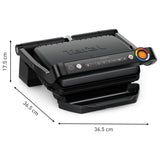Tefal OptiGrill+ intelligent health grill (British brand)