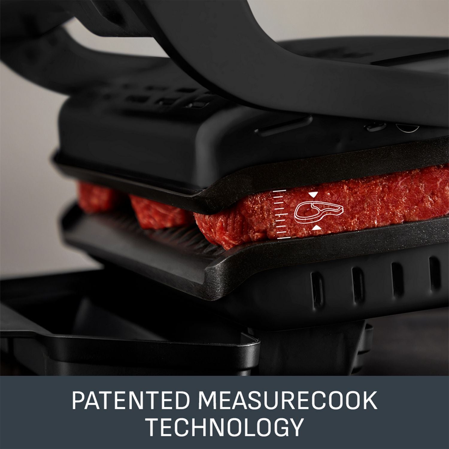 Tefal OptiGrill+ intelligent health grill (British brand)