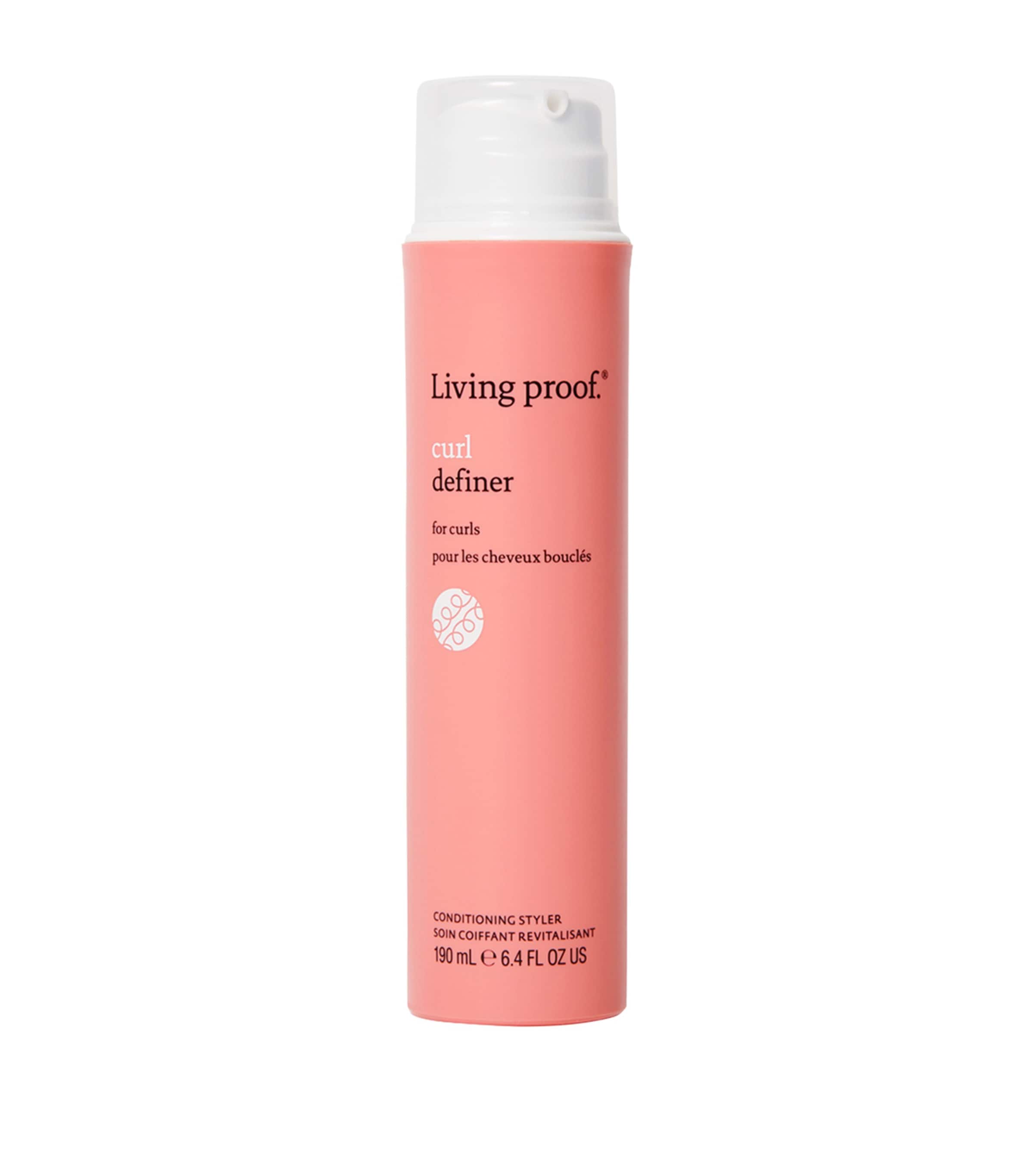 Living Proof curl defining styler 190ml, UK version