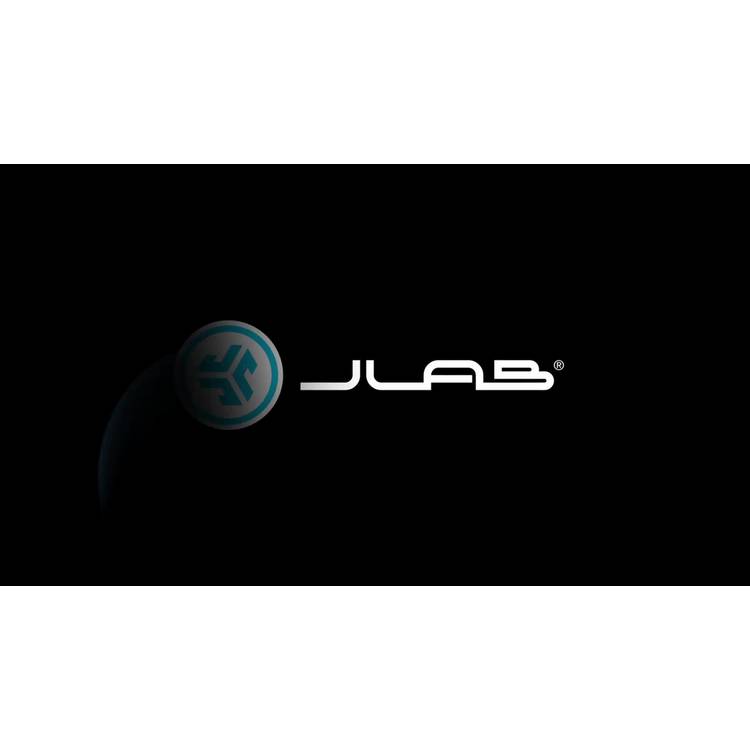 JLab Go Pop ANC true wireless earbuds black - British product