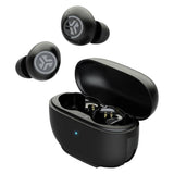 JLab Go Pop ANC true wireless earbuds black - British product