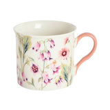 Argos Home floral mugs 220ml, imported from the UK