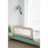 Cuggl Bed Rail Grey child safety product, imported from the UK