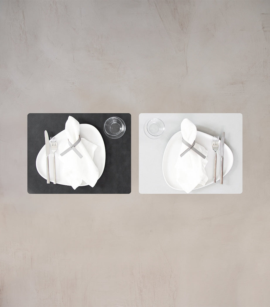 Linddna Double Cloud table mat set of 4, UK version