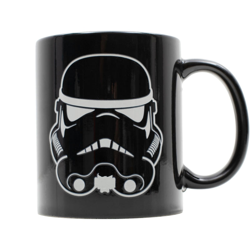 Colour changing mug Stormtrooper design 330ml, imported from the UK