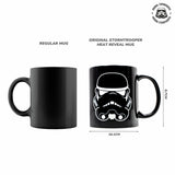 Colour changing mug Stormtrooper design 330ml, imported from the UK