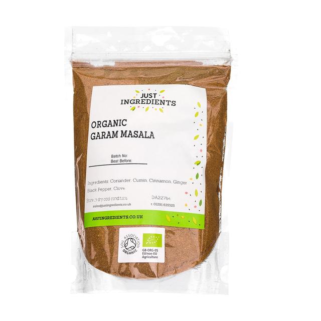 JustIngredients Organic Garam Masala   100g GOODS M&S   