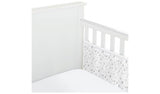 BreathableBaby 2 Sided Classic Cot Liner - Grey GOODS Argos