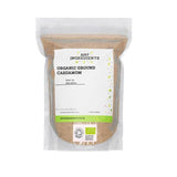 JustIngredients Organic Ground Cardamom   100g GOODS M&S   