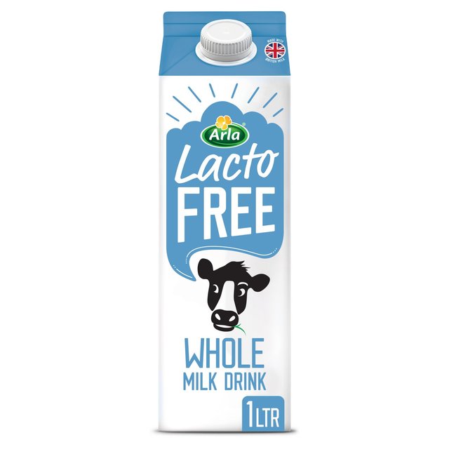 Arla LactoFREE Whole Milk Drink   1L GOODS M&S   