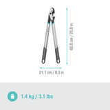 Gardena Energycut tree lopper 42mm cutting capacity - British product