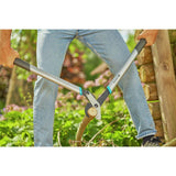 Gardena Energycut tree lopper 42mm cutting capacity - British product