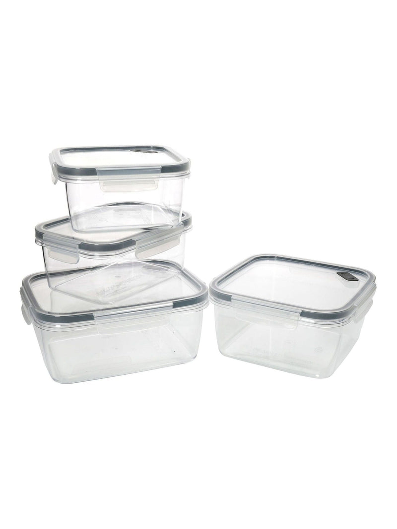 Masterclass food storage containers 4-piece set, imported from the UK