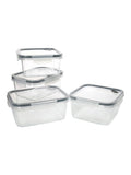 Masterclass food storage containers 4-piece set, imported from the UK