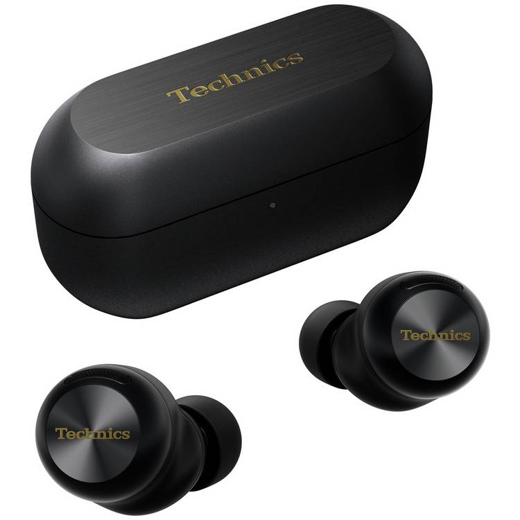 Technics AZ100 true wireless earbuds black - British product
