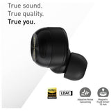 Technics AZ100 true wireless earbuds black - British product