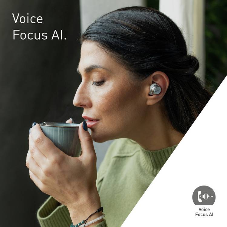 Technics AZ100 true wireless earbuds black - British product