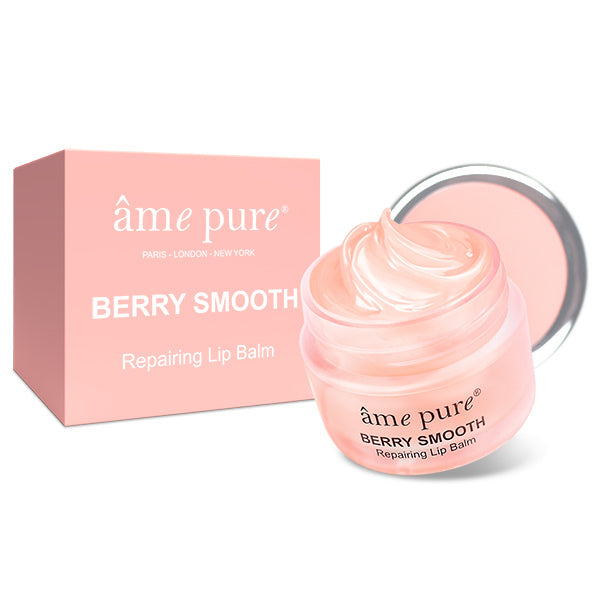 âme pure BERRY SMOOTH Lip Balm - 15ml GOODS Superdrug   