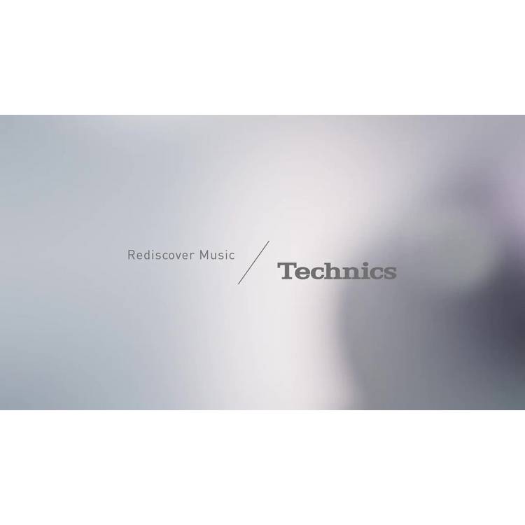 Technics AZ100 true wireless earbuds silver - British product