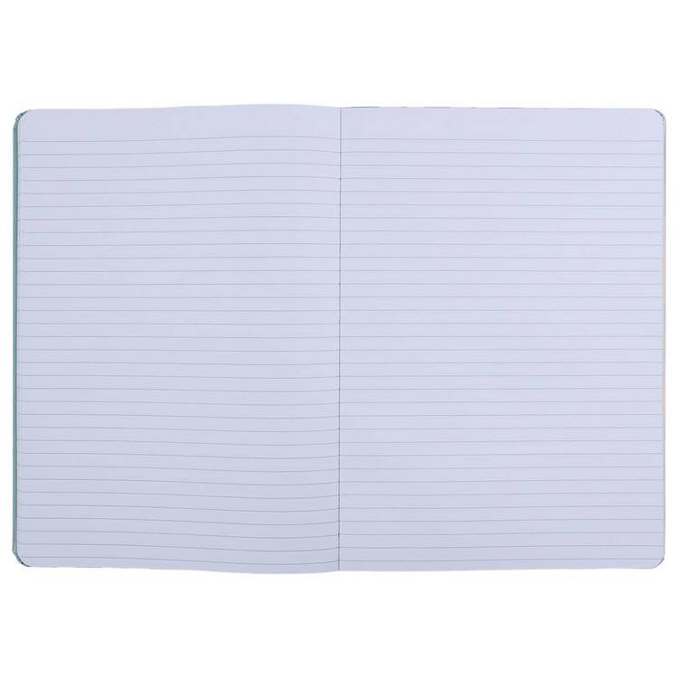Habitat Country Stripe B5 ruled notebook 100 pages (British brand)