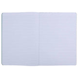 Habitat Country Stripe B5 ruled notebook 100 pages (British brand)
