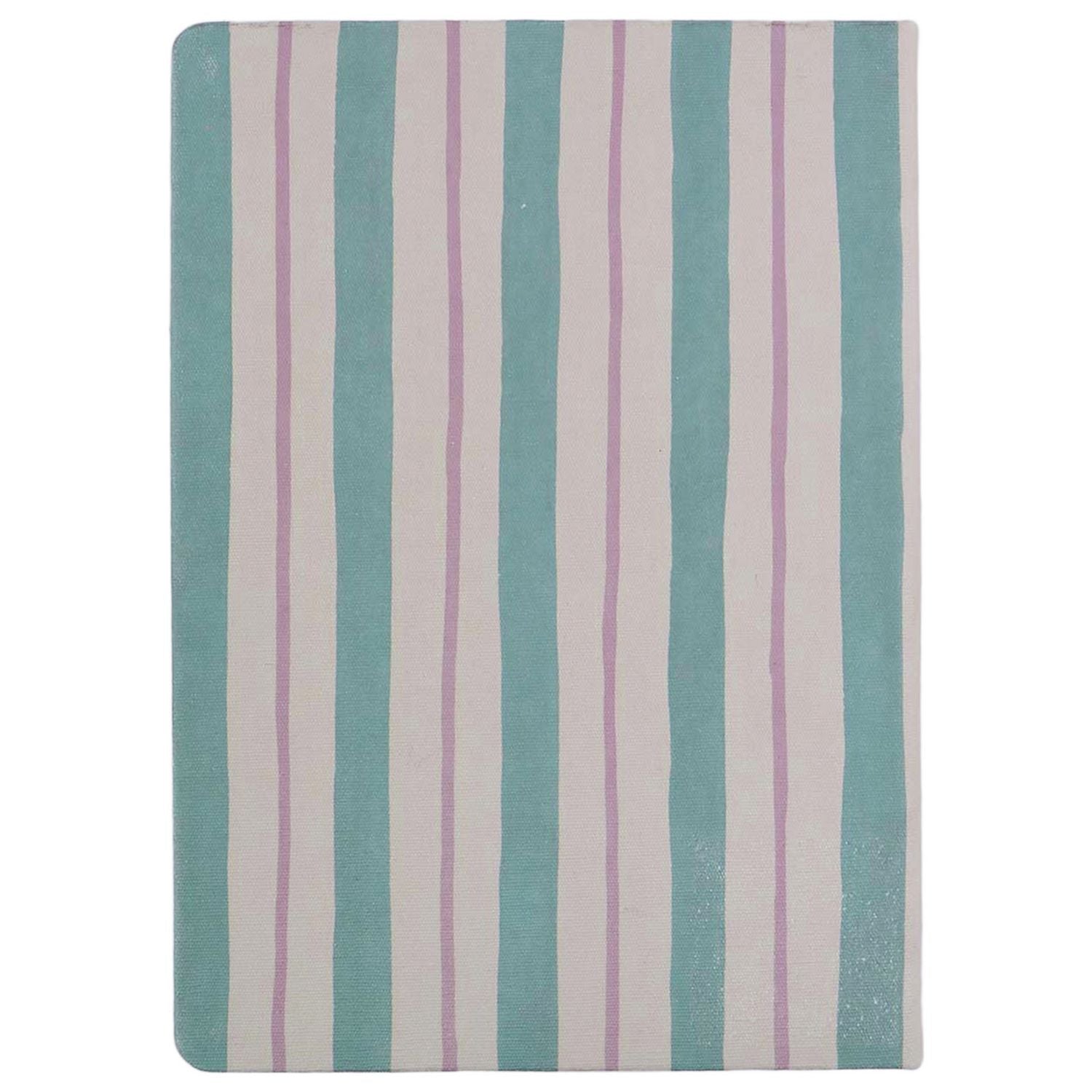 Habitat Country Stripe B5 ruled notebook 100 pages (British brand)