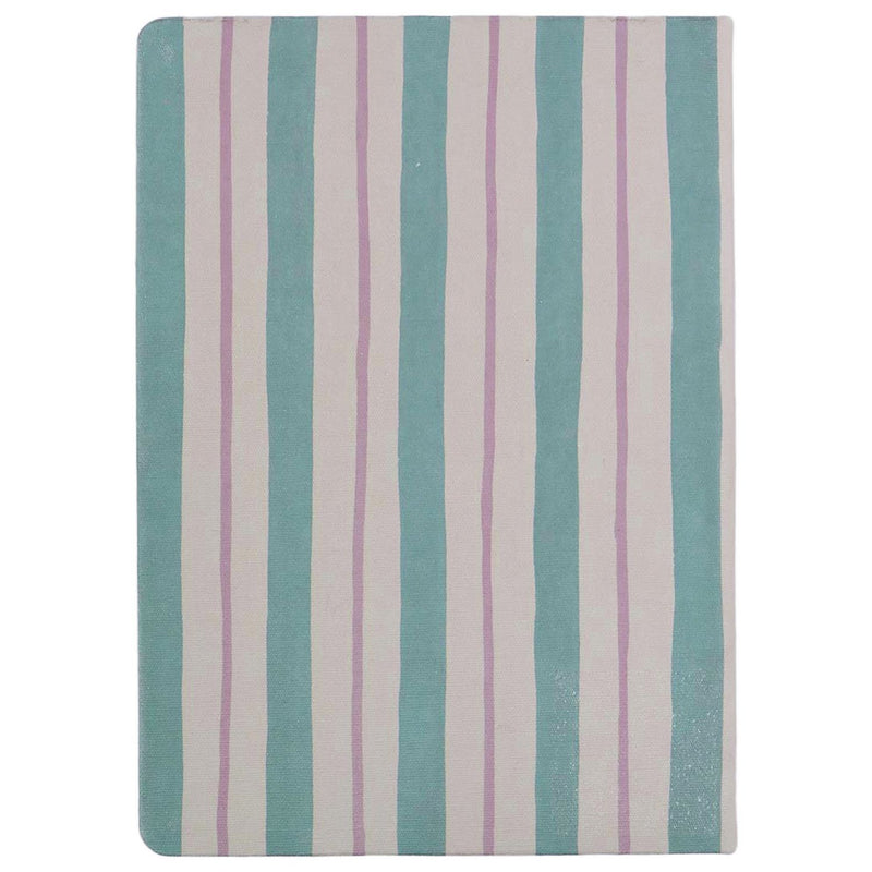 Habitat Country Stripe B5 ruled notebook 100 pages (British brand)