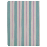 Habitat Country Stripe B5 ruled notebook 100 pages (British brand)