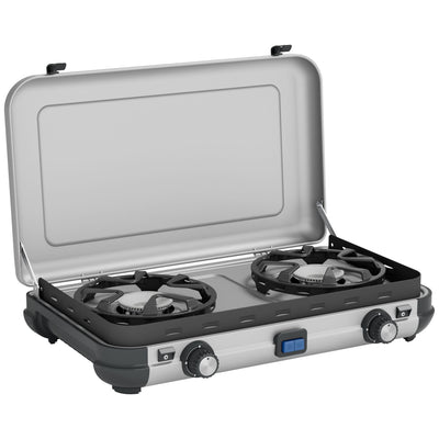 Argos Campingaz Camping Kitchen 2 Maxi Portable Gas Stove- Buy online at McGrocer