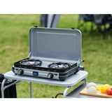 Campingaz Camping Kitchen 2 Maxi stove, imported from the UK
