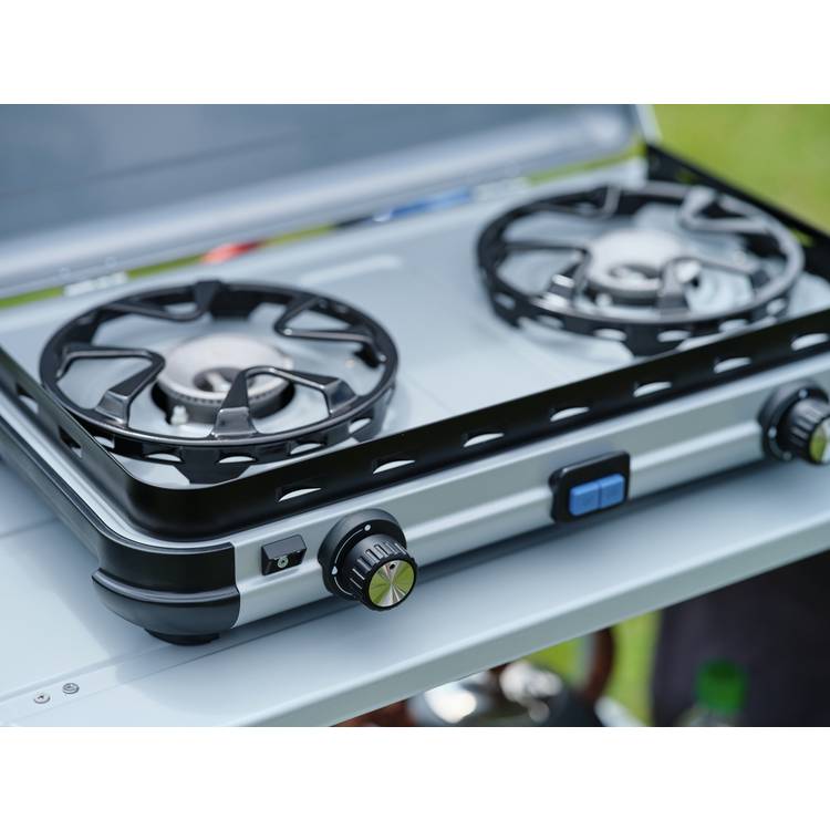Campingaz Camping Kitchen 2 Maxi stove, imported from the UK