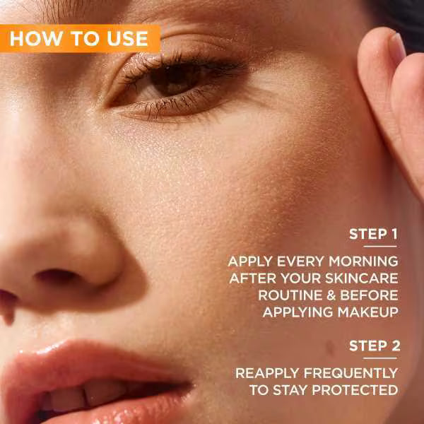 Garnier Ambre Solaire Anti Dark Spots Protection Fluid UK version
