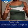 TENA incontinence absorbent liners 48 pack (British brand)