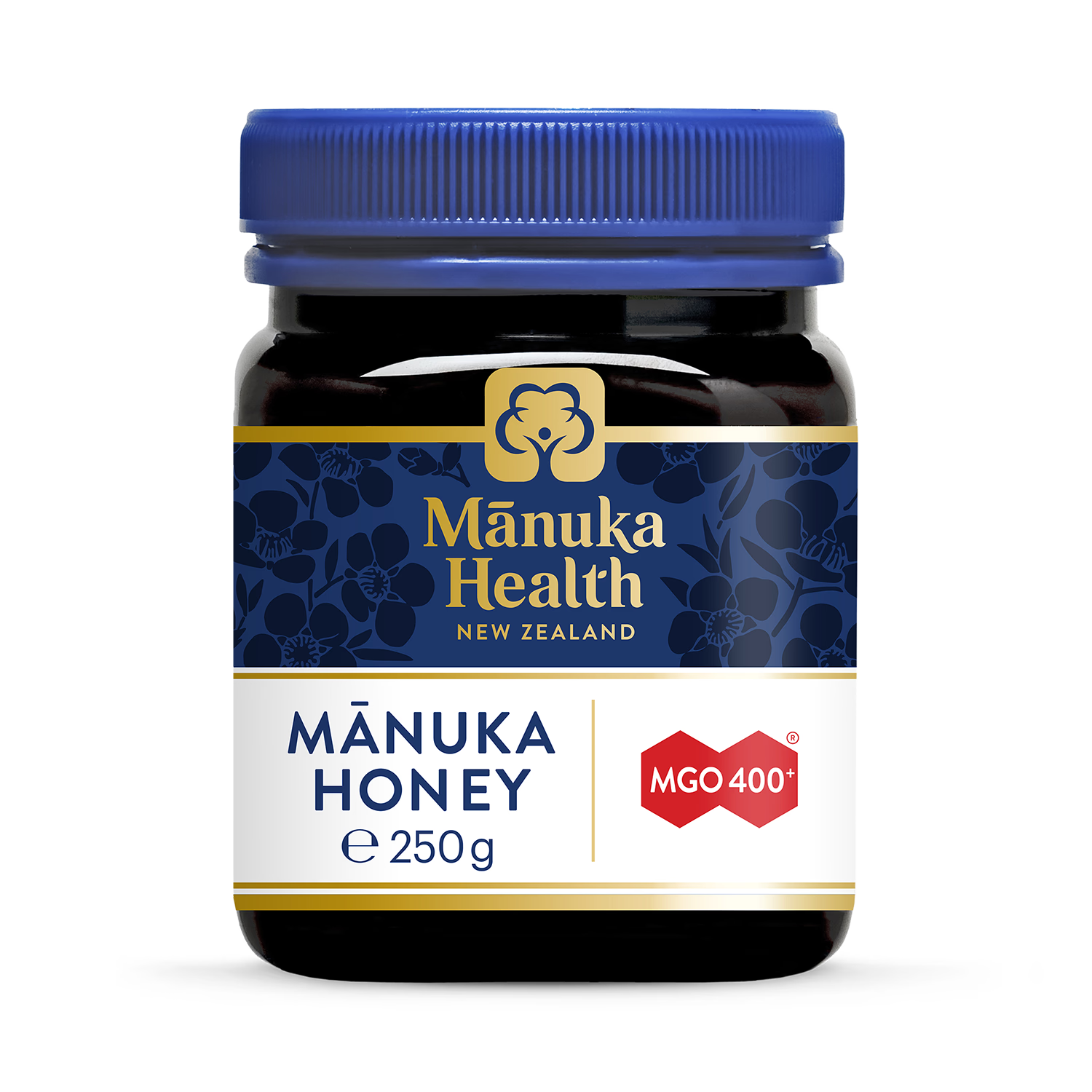 MGO™ 400+ Pure Manuka Honey 250g - ***Gift Set***