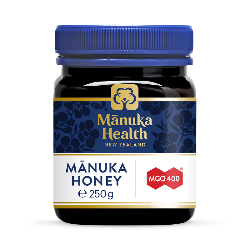 MGO™ 400+ Pure Manuka Honey 250g - ***Gift Set***