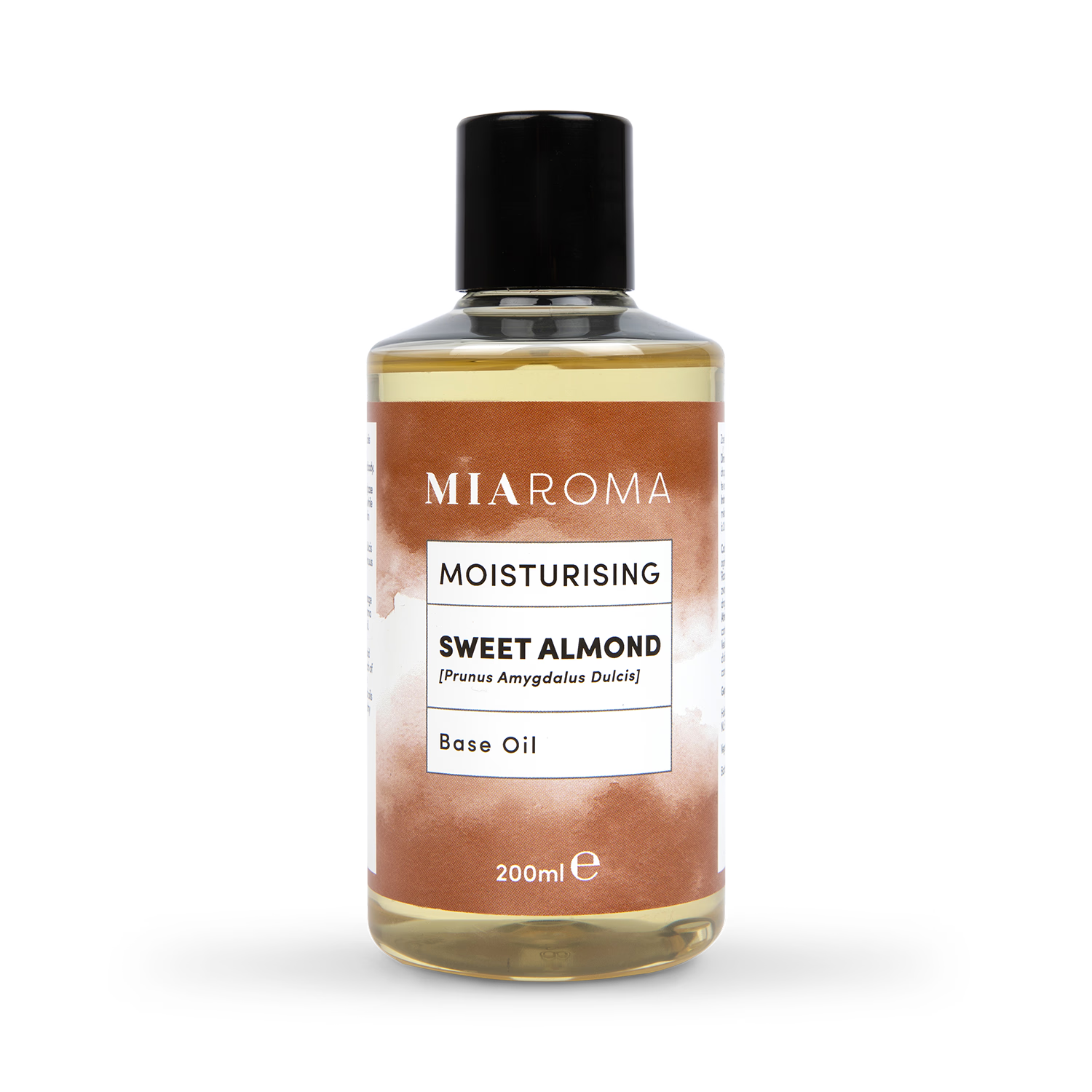 Miaroma Sweet Almond Base Oil 200ml