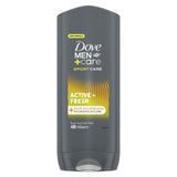 Dove Men+Care Sport Active+Fresh Body Wash   400ml GOODS M&S   