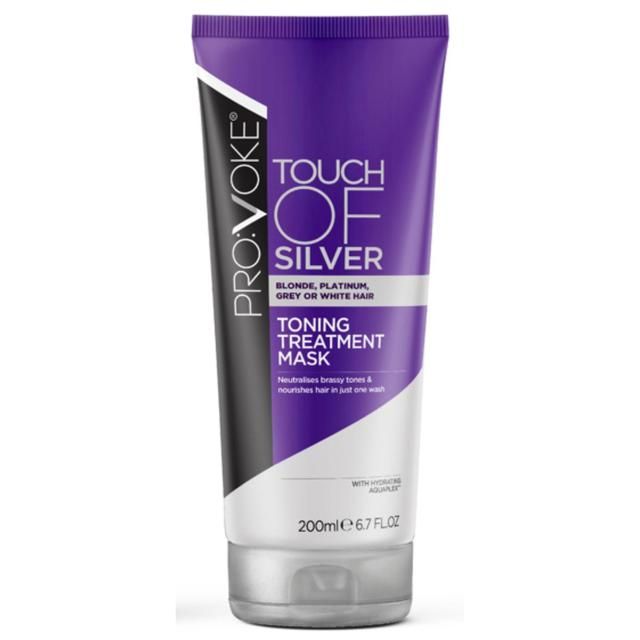 PROVOKE Touch of Silver Toning Treatment Mask   200ml