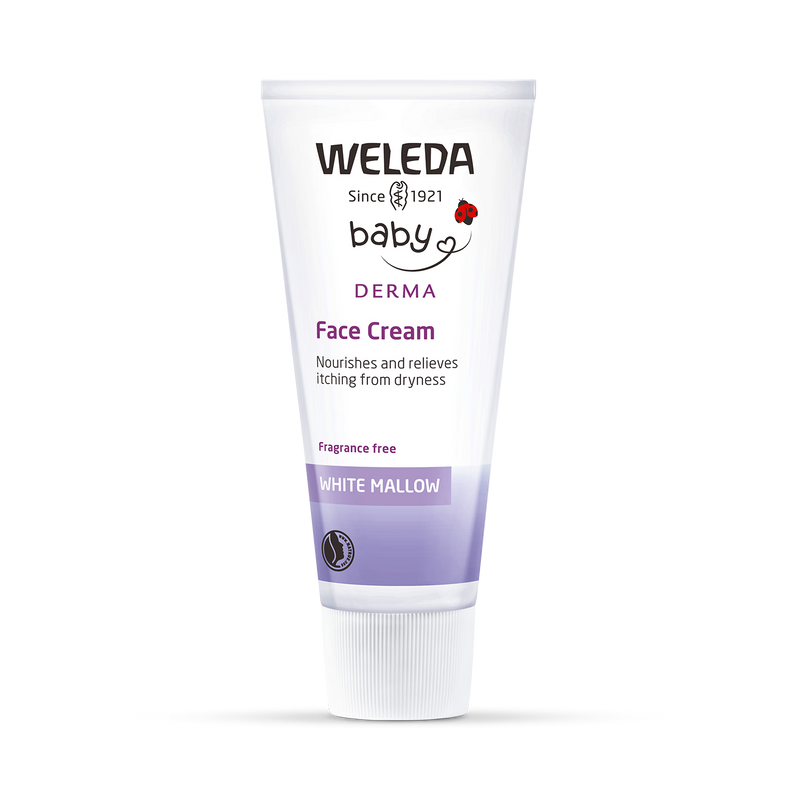 Weleda White Mallow Face Cream 50ml