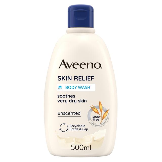 Aveeno Skin Relief Body Wash   500ml