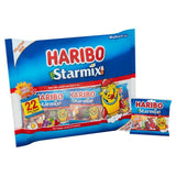 Haribo Starmix Sweets 22 Treatsize Mini Bags   352g GOODS M&S   