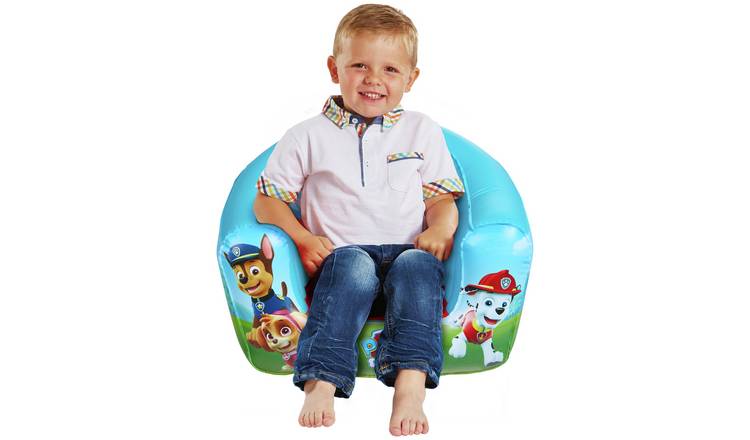 PAW Patrol Flocked Chair