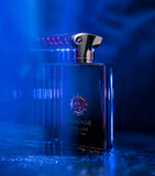 Amouage Interlude Black Iris eau de parfum 100ml, UK version