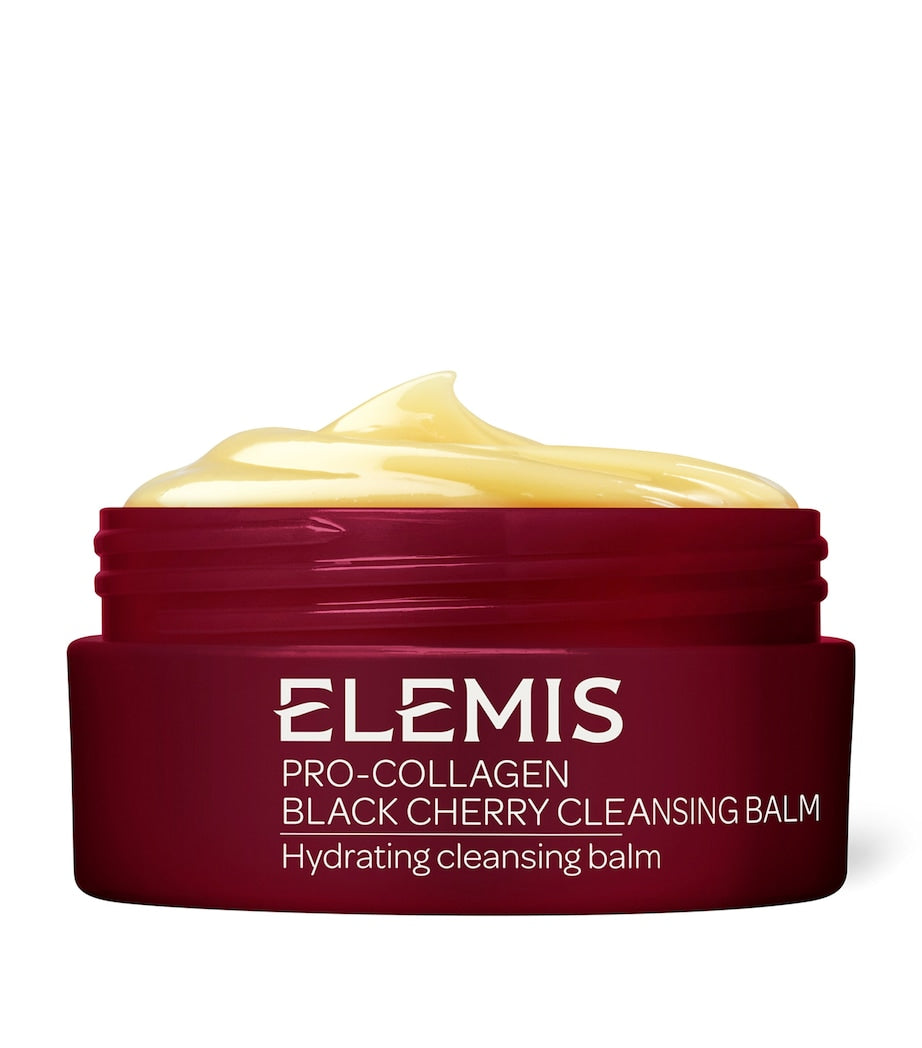 Elemis Pro-Collagen Black Cherry Cleansing Balm 100g - British product