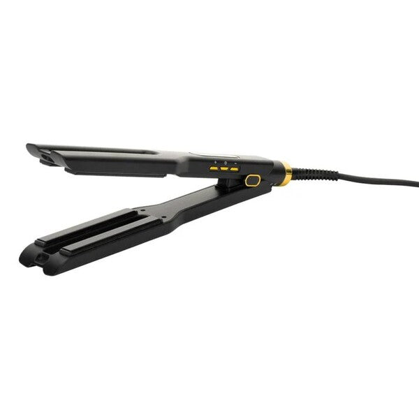 Gamma+ Twin Pro hair straightener black, UK version
