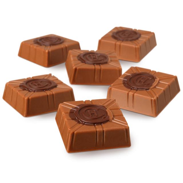 Hotel Chocolat Caramel Pecan Chocolat Selector   72g GOODS M&S   