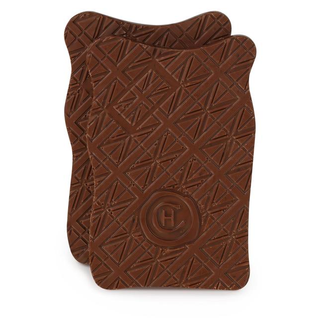 Hotel Chocolat Salted Caramel Milk Chocolate Slab Selector   100g