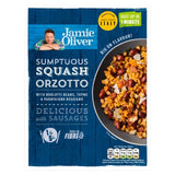 Orzotto Squash Ready to Eat Jamie Oliver   250g GOODS M&S   