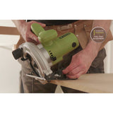 Guild circular saw 1200W 160mm, UK version