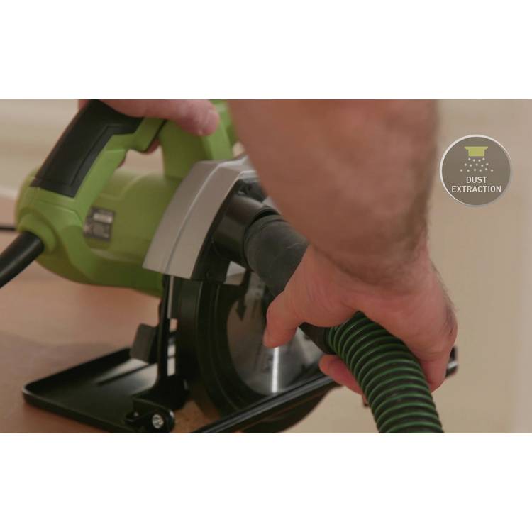 Guild circular saw 1200W 160mm, UK version